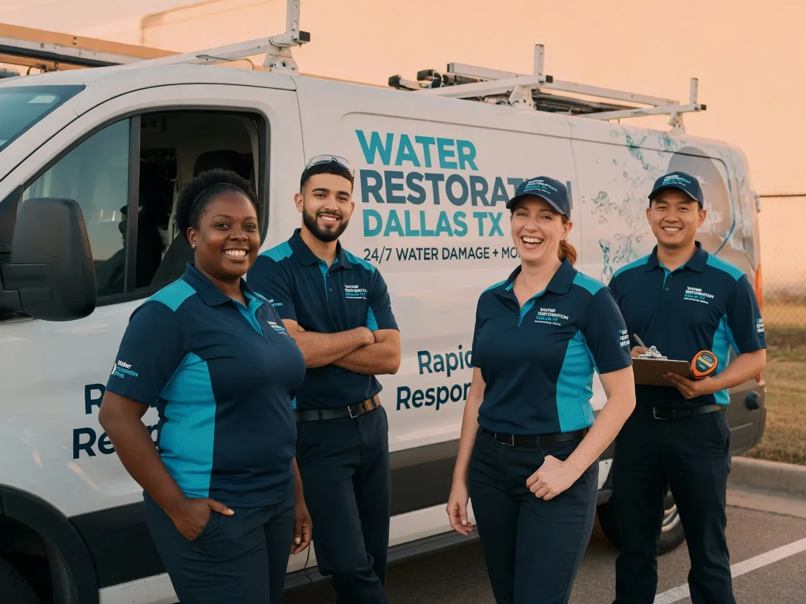 Emergency Water Damage Restoration company in Brooklyn, CT
