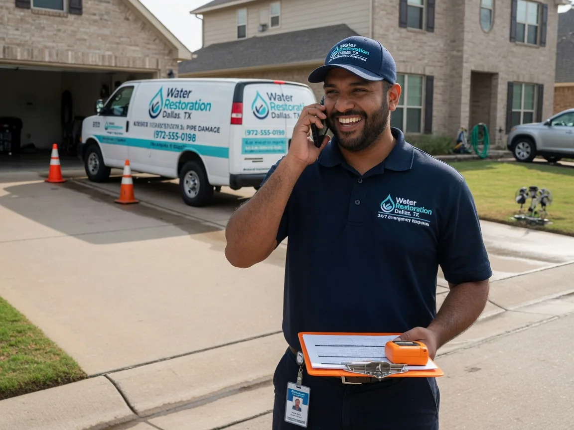 Emergency Water Damage Restoration Brooklyn, CT FAQs